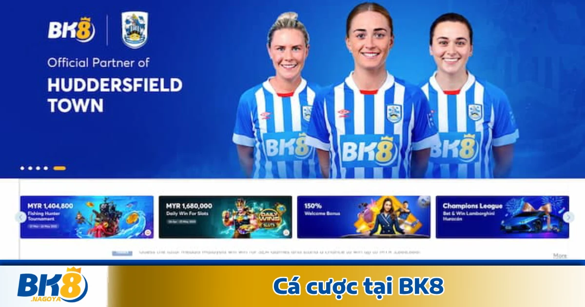 TRANG CHỦ 26 Cách Đọc Kèo & Cách Tính Tiền Khi Cá Cược Tại BK8