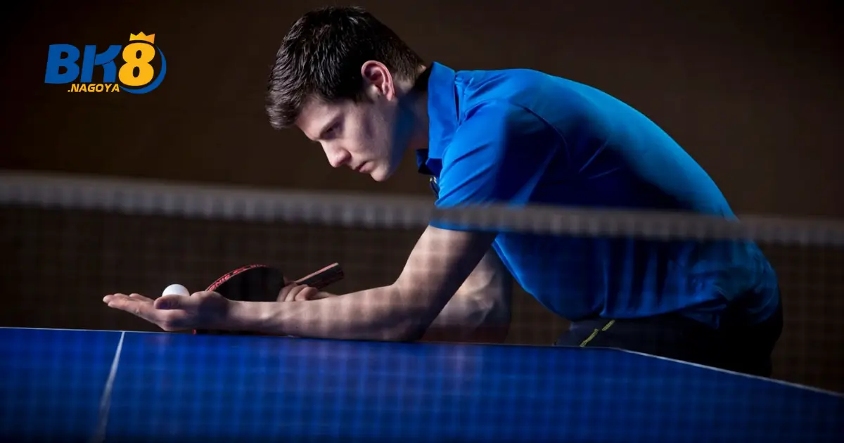 Các loại kèo cược bóng bàn phổ biến trên BK8