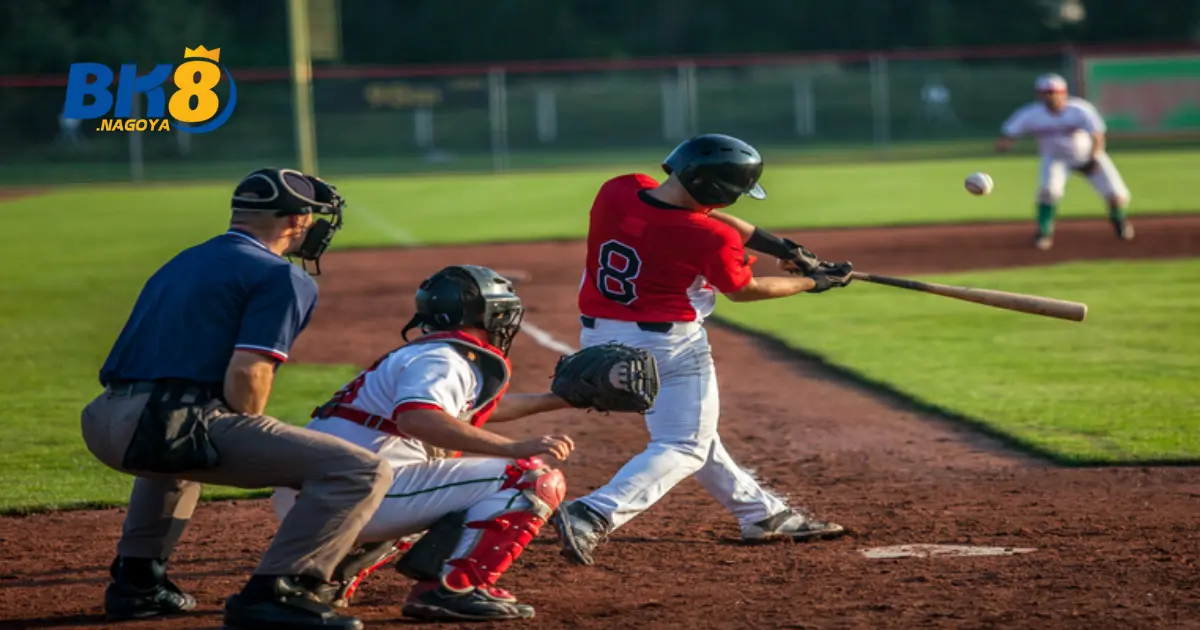 Đặc điểm nổi bật của cược bóng chày