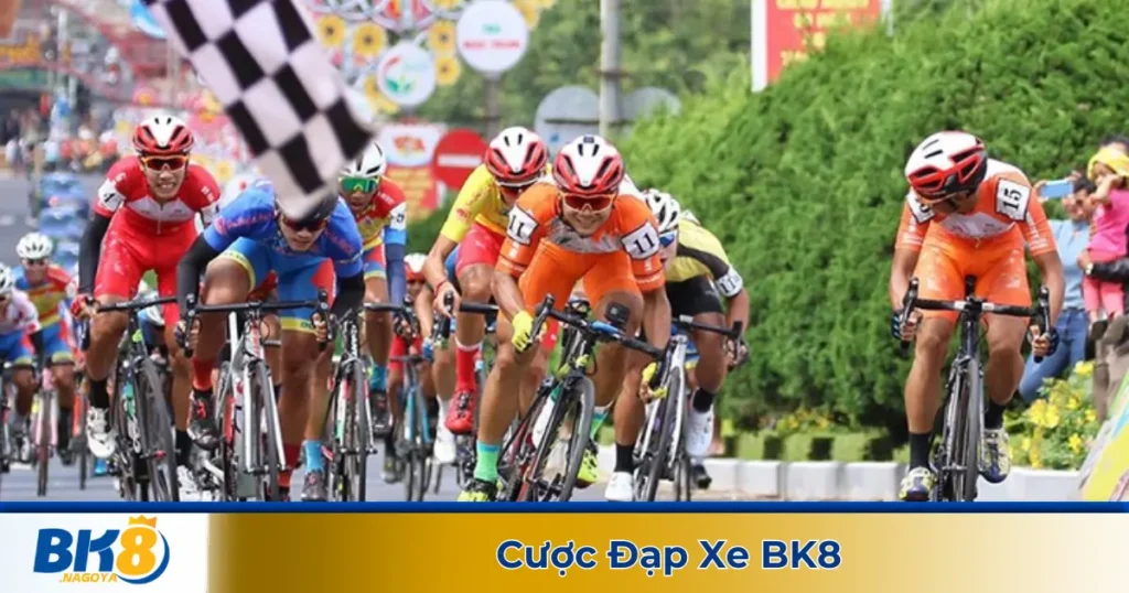Cược Đạp Xe BK8 - Cách Cá Cược Giải Đua Xe Đỉnh Cao 1 Cá cược đua xe đạp là gì? Hình thức cược thể thao tốc độ tại BK8