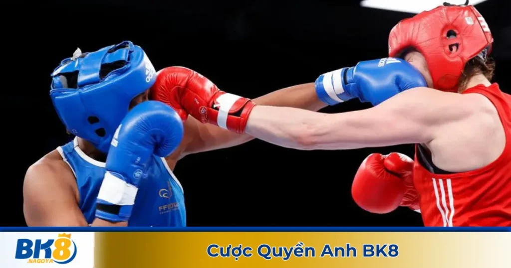 Cược Quyền Anh BK8 - Cách Đọc Kèo Và Đặt Cược Chính Xác 1 Cá cược quyền anh là gì? Giới thiệu hệ thống cược tại BK8