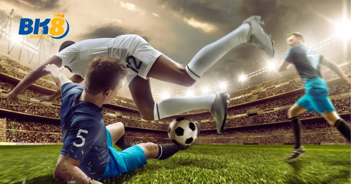 Kèo Chấp 1/4 BK8 - Cách Đọc Kèo Và Kinh Nghiệm Đặt Cược 3 Lợi ích của việc chơi kèo chấp 1/4