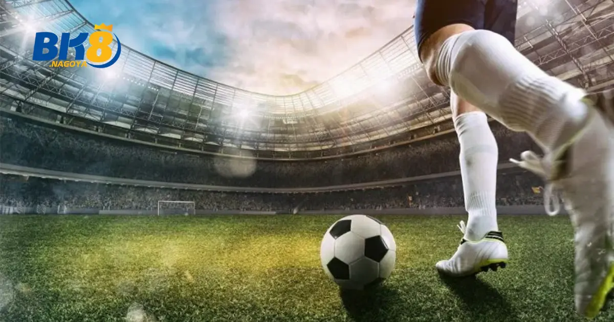 Khi nào nên đặt cược kèo chấp 2 trái tại BK8?