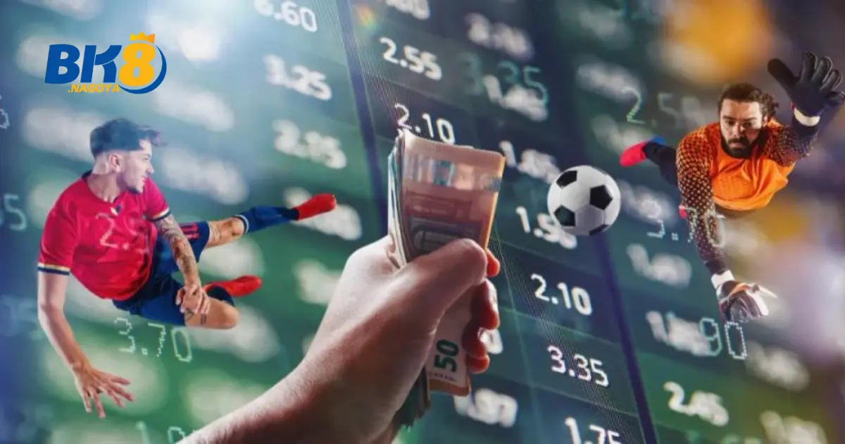 Kèo chấp nửa trái, một trái – Cách tính tiền cược chính xác