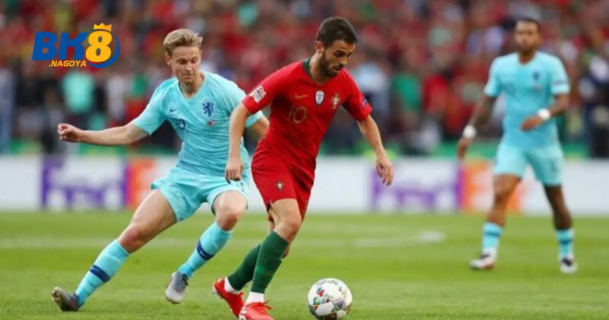 Cách đọc và đặt cược kèo tài hiệp 1 trên BK8