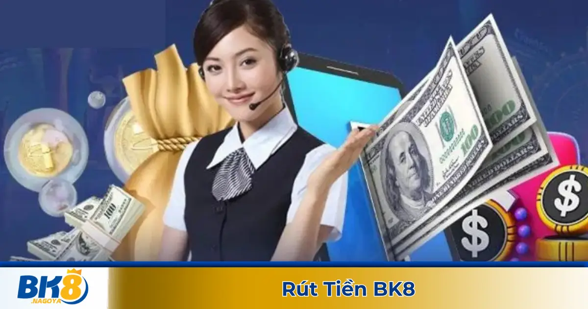 Xử Lý Lỗi Khi Rút Tiền BK8 Bị Từ Chối
