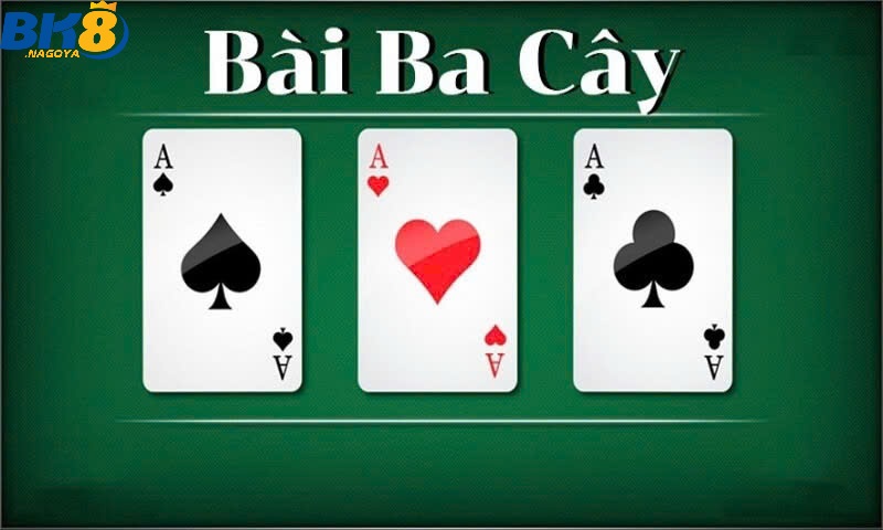 Tuyệt Chiêu Chơi Bài 3 Lá Tăng Tỷ Lệ Thắng Cực Cao 2 bài 3 lá là gì?