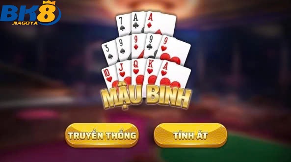 Mẹo chơi Bài Mậu Binh giúp bạn bất bại