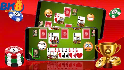 Sơ lược về bài phỏm tại Bk8