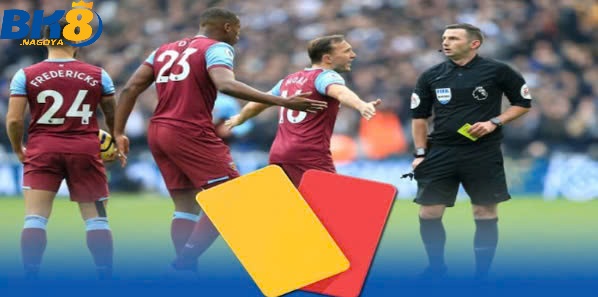 Bí Quyết Đọc Kèo Thẻ Phạt Bắt Kèo Chuẩn –Tăng Cơ Hội Thắng Cược 2 Kèo thẻ phạt là gì?