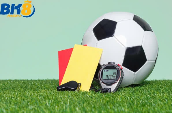 Bí Quyết Đọc Kèo Thẻ Phạt Bắt Kèo Chuẩn –Tăng Cơ Hội Thắng Cược 3 Kèo cược thẻ đầu tiên hoặc cuối cùng